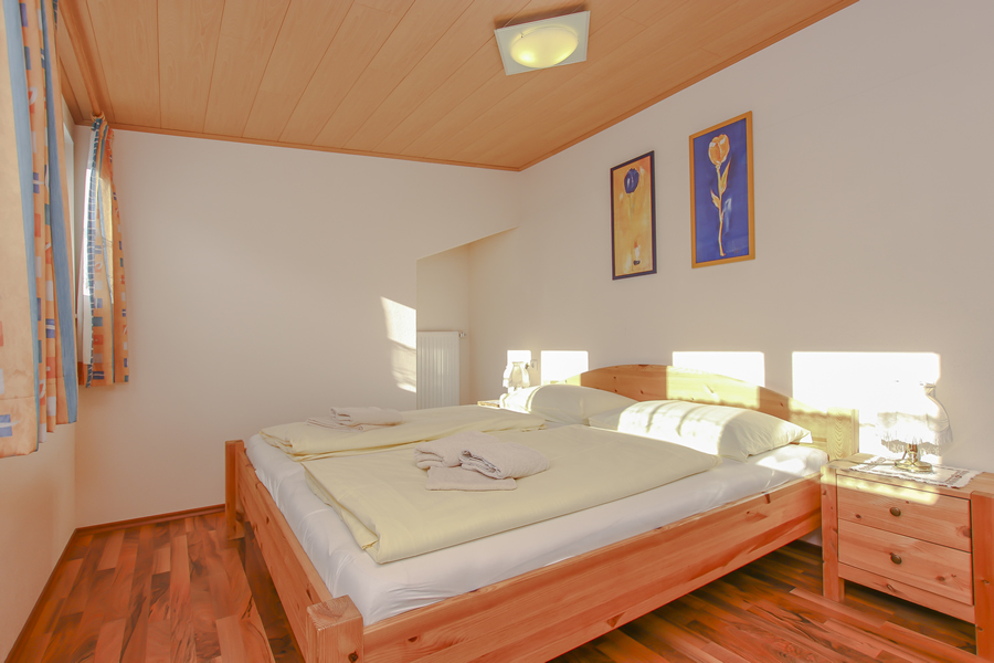 Tweede slaapkamer